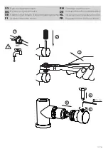 Preview for 13 page of Mora armatur Izzy Miniprofi 70 28 45 Manual