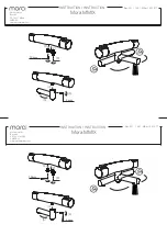 Preview for 1 page of Mora armatur MMIX K5 Instruction