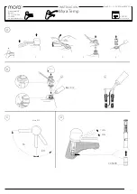 Preview for 1 page of Mora armatur Temp 200120 Mounting Instruction