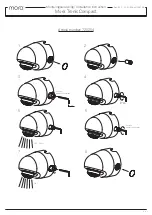 Предварительный просмотр 3 страницы Mora armatur Tronic Compact 720256 Installation Instruction