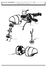 Предварительный просмотр 4 страницы Mora armatur Tronic Compact 720256 Installation Instruction