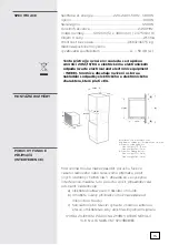 Предварительный просмотр 15 страницы Mora 8590371076671 Instruction Manual