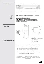 Предварительный просмотр 45 страницы Mora 8590371076671 Instruction Manual