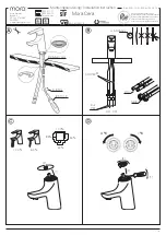 Preview for 1 page of Mora Cera B5 Installation Instruction