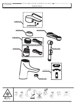 Preview for 3 page of Mora Cera B5 Installation Instruction