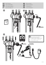 Preview for 11 page of Mora CERA DUO 242052 Installation And Maintenance  Instruction