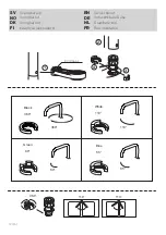 Preview for 12 page of Mora CERA DUO 242052 Installation And Maintenance  Instruction