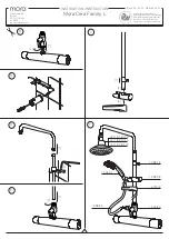 Предварительный просмотр 1 страницы Mora Cera Family L Instruction