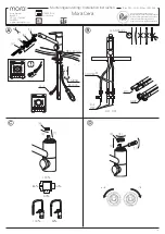 Предварительный просмотр 1 страницы Mora Cera K2 Installation Instruction