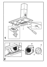 Предварительный просмотр 2 страницы Mora E023DII1K28NG2BPB Instruction On Mounting And Use Manual