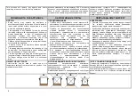 Предварительный просмотр 5 страницы Mora ES 103 M Manual