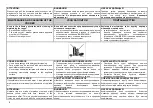 Предварительный просмотр 9 страницы Mora ES 103 M Manual