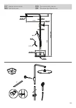 Предварительный просмотр 3 страницы Mora INXX II 271900.44 Installation And Maintenance  Instruction