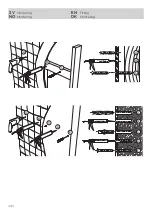 Предварительный просмотр 4 страницы Mora INXX II 271900.44 Installation And Maintenance  Instruction