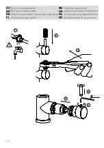 Предварительный просмотр 12 страницы Mora Izzy 702800.00 Installation And Maintenance  Instruction