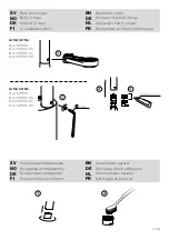 Предварительный просмотр 13 страницы Mora Izzy 702800.00 Installation And Maintenance  Instruction