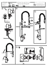 Предварительный просмотр 1 страницы Mora Izzy Miniprofi Instructions