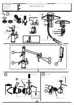 Предварительный просмотр 1 страницы Mora Izzy Profi Instruction