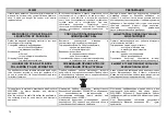 Предварительный просмотр 15 страницы Mora KS 312 MW Manual