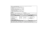 Preview for 3 page of Mora MEC 56103 Operating And Maintenance Instructions Manual