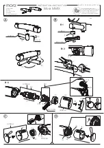 Preview for 1 page of Mora MMIX T5 730000M Instructions