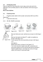 Предварительный просмотр 13 страницы Mora MORVDP646X User Manual