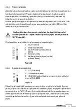 Предварительный просмотр 32 страницы Mora MORVDP646X User Manual