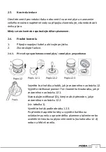 Предварительный просмотр 33 страницы Mora MORVDP646X User Manual