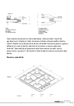 Предварительный просмотр 49 страницы Mora MORVDP646X User Manual