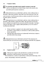 Предварительный просмотр 51 страницы Mora MORVDP646X User Manual