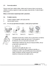 Предварительный просмотр 53 страницы Mora MORVDP646X User Manual