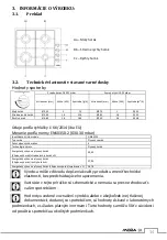 Предварительный просмотр 55 страницы Mora MORVDP646X User Manual