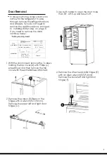 Предварительный просмотр 8 страницы Mora MRF206N6BSE Use & Care Manual