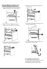 Предварительный просмотр 9 страницы Mora MRF206N6BSE Use & Care Manual