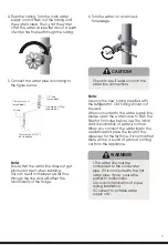 Предварительный просмотр 11 страницы Mora MRF206N6BSE Use & Care Manual