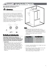 Предварительный просмотр 28 страницы Mora MRF206N6BSE Use & Care Manual