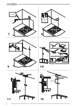 Предварительный просмотр 4 страницы Mora OK637G Manual