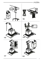 Предварительный просмотр 5 страницы Mora OK637G Manual