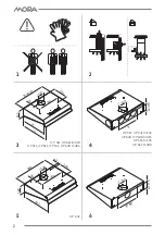 Preview for 2 page of Mora OP 530 Series Manual