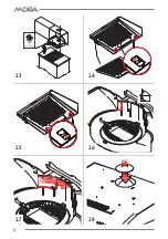 Preview for 4 page of Mora OP 530 Series Manual