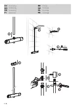 Предварительный просмотр 4 страницы Mora Rexx K5 Installation And Maintenance  Instruction