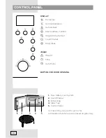 Preview for 10 page of Mora VMT121X Instruction Manual