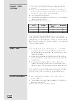 Предварительный просмотр 12 страницы Mora VMT121X Instruction Manual