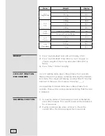 Предварительный просмотр 14 страницы Mora VMT121X Instruction Manual