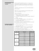 Предварительный просмотр 49 страницы Mora VMT121X Instruction Manual