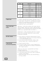 Предварительный просмотр 50 страницы Mora VMT121X Instruction Manual