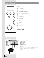 Предварительный просмотр 64 страницы Mora VMT121X Instruction Manual