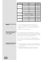 Предварительный просмотр 86 страницы Mora VMT121X Instruction Manual