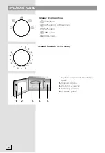 Предварительный просмотр 26 страницы Mora VMT125X Instruction Manual