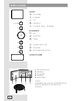 Предварительный просмотр 64 страницы Mora VMT561X Instruction Manual